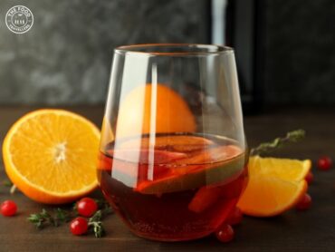 A refreshing blend of cranberry and citrus flavors, perfect for a blissful, zesty experience.