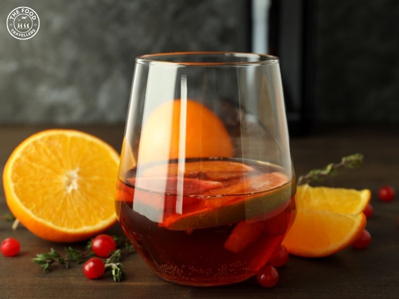 A refreshing blend of cranberry and citrus flavors, perfect for a blissful, zesty experience.