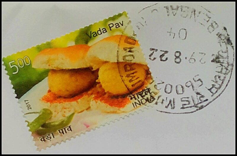 Spicy Nagpuri Vada Pav with a fiery potato fritter, bold chutneys, and soft pav, offering a unique regional flavor.