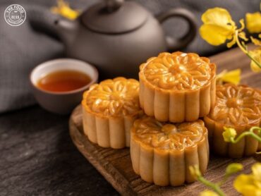 Enjoy a Japanese-style vegan Raspberry Mooncake recipe with a plant-based crust and tangy raspberry filling, perfect for a fruity, cruelty-free dessert.