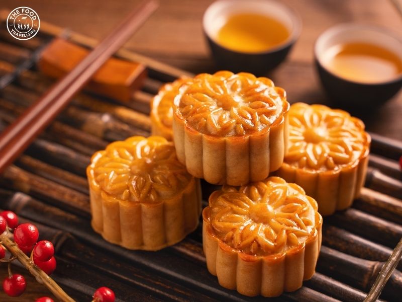 Try this Japanese-style vegan Raspberry Mooncake recipe with a light, plant-based crust and tangy raspberry filling, offering a fresh and cruelty-free twist on a traditional treat.